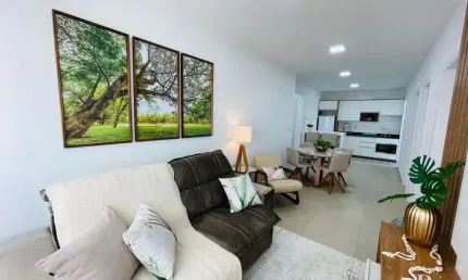 Belissimo Apartamento com 02 Dormitórios, Mobiliado e Decorado em Tramandaí/RS!