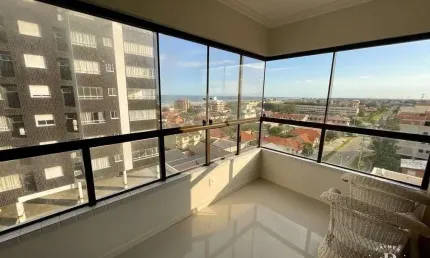 Apartamento 02 Dormitórios com vista para o Mar em Tramandaí RS