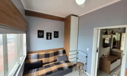 Apartamento com 1 quarto à venda na Avenida 24 de Setembro, 229, Centro, Tramandaí