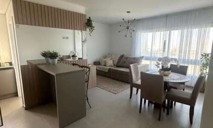 Excelente Apartamento Mobiliado 2 Dormitórios - Bairro Centro de Tramandaí.
