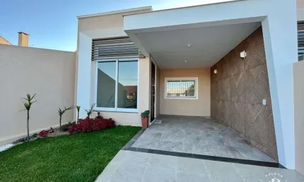 Casa com 2 quartos à venda na Rua Canguçu, 2142, Centro, Imbé