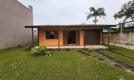 Casa/Sobrado 2 Dormitórios - Bairro Zona Nova em Tramandaí/RS.