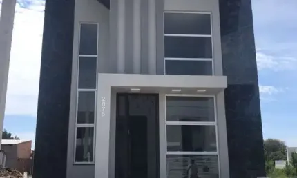 Duplex Alto padrão 3 dormitórios na praia do Imbé/RS.