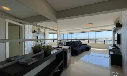 Apartamento mobiliado próximo ao mar em Tramandaí RS