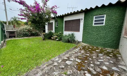 Casa com 4 quartos à venda na Rua 1° De Março, 201, Zona Nova, Tramandaí