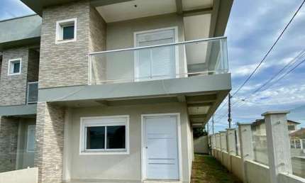 Duplex novo em localização privilegiada junto ao fórum de Tramandaí/RS