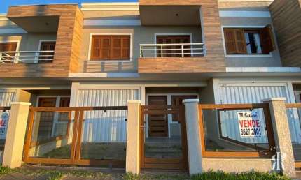 Apartamento com 2 quartos à venda na Rua Sapiranga, 555, Centro, Imbé