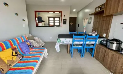 Apartamento 2 Dormitórios - Bairro Zona Nova de Tramandaí/RS.