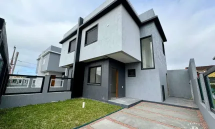 Duplex Geminado alto padrão 2 Dormitórios em Tramandaí RS