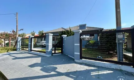 Casa com 2 quartos à venda na Rua Maranhão, 2250, Nova Tramandaí, Tramandaí