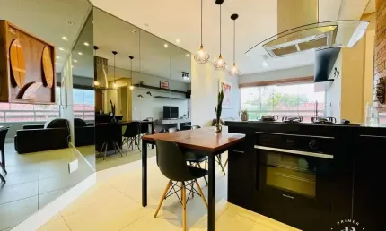 Apartamento 2 dormitórios entre o centro e o mar em tramandaí