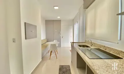 Apartamento 1 dormitório com terraço próximo ao mar em tramandaí rs