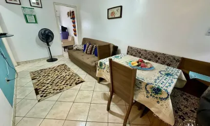 Apartamento 1 dormitório  na beira mar em tramandaí rs.