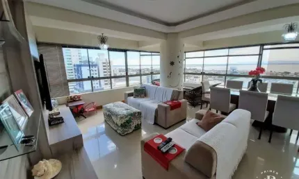 Apartamento com 3 quartos à venda na Rua Otto Alfredo Müller, 71, Centro, Tramandaí