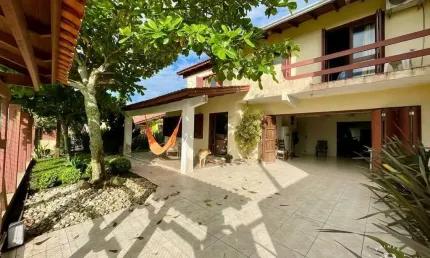 Casa com 4 quartos à venda na Avenida Marcílio Dias, 1501, Zona Nova, Tramandaí