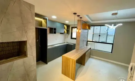 Apartamento Mobiliado e decorado 1 dormitórios no centro de Tramandaí.