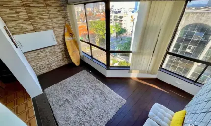 Apartamento de 03 dormitórios na Avenida da Igreja do Centro de Tramandaí/RS.