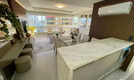 Apartamento 3 dormitórios - bairro centro de tramandaí