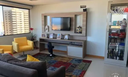 Apartamento de 3 dormitórios, com vista panorâmica, no centro de tramandaí/rs!!