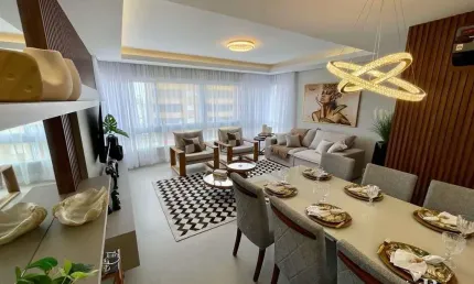 Apartamento 3 Dormitórios - Bairro Centro de Tramandaí