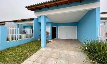 Casa com 2 quartos à venda na Rua Lagoa Vermelha, 2521, Centro, Imbé