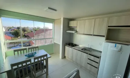 Apartamento com 1 quarto à venda na Rua Riachuelo, 1990, Centro, Tramandaí