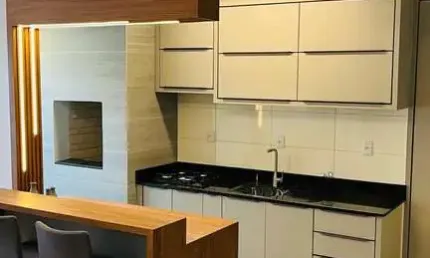 Apartamento 1 dormitório mobiliado e decorado próximo ao mar, em Tramandaí/RS.