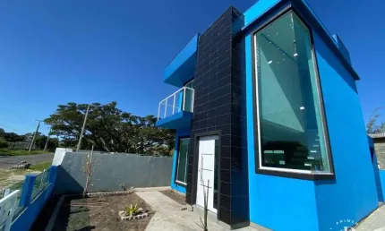 Sobrado duplex 2 Dormitórios - Bairro Cruzeiro do Sul  em Tramandaí
