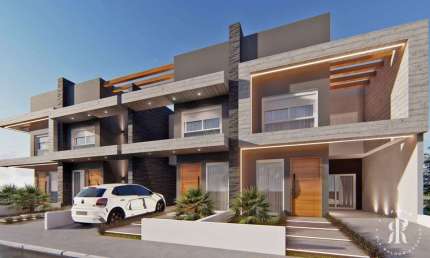 Apartamento com 3 quartos à venda na Av. Brasil, 603, Presidente (Distrito), Imbé