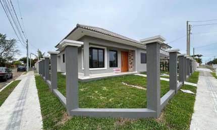 Casa com 3 quartos à venda na Av Belo Horizonte, 456, Nova Tramandaí, Tramandaí
