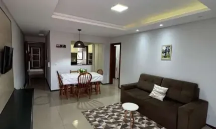 Apartamento 2 dormitórios próximo ao mar em Tramandaí