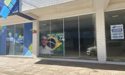 Sala comercial à venda na Rua General Osório, 230, Centro, Tramandaí