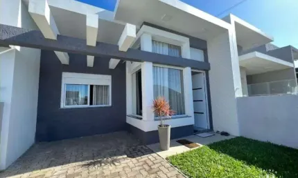 **IMPERDÍVEL: Geminado Residencial Mobiliado em Imbé, RS!**