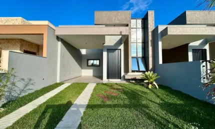 Casa com 3 quartos à venda na Rua Herval, 2961, Centro, Imbé