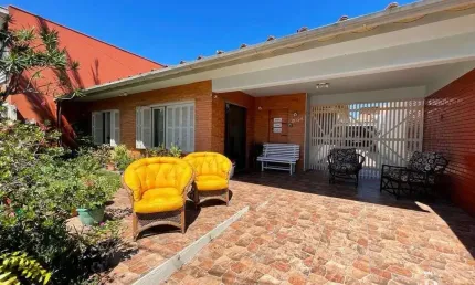 Casa com 4 quartos à venda na Rua Ernesto Dorneles, 2034, Zona Nova, Tramandaí
