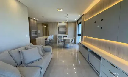 Apartamento 2 Dormitórios com vista eterna para beira mar em Tramandaí