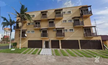 Apartamento mobiliado de 01 dormitório entre centro e mar em tramandaí/rs