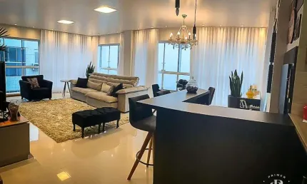 Excelente Apartamento 2 suítes mobiliado e decorado em Tramandaí