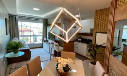 Apartamento 2 dormitórios - bairro centro em tramandaí