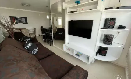 Apartamento 2 Dormitórios com vista para o mar - Bairro Centro em Tramandaí
