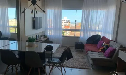 Apartamento 2 Dormitórios - Bairro Centro de Tramandaí.
