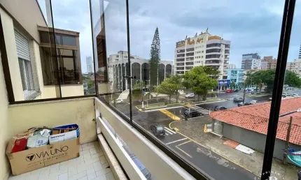 Apartamento com 2 quartos à venda na Avenida da Igreja, 291, Centro, Tramandaí