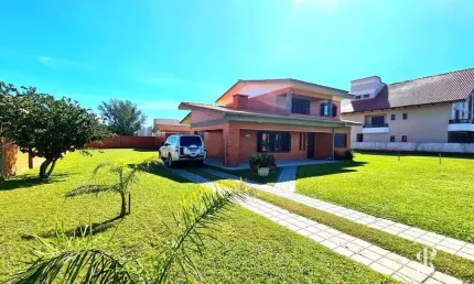 Casa com 5 quartos à venda na Marcílio Dias, 2472, Nova Tramandaí, Tramandaí, 266 m2 por R$ 1.320.000