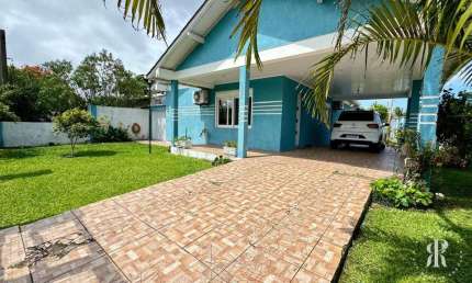 Casa à venda em Imbé: conforto e valorização garantidos