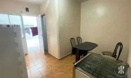 Apartamento 1 dormitório - bairro centro de tramandaí