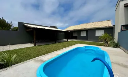 Casa com 3 quartos à venda na Rua Rio De Janeiro, 1315, Nova Tramandaí, Tramandaí