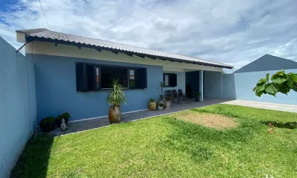 Casa com 2 quartos à venda na Rua Canguçu, 1001, Centro, Imbé