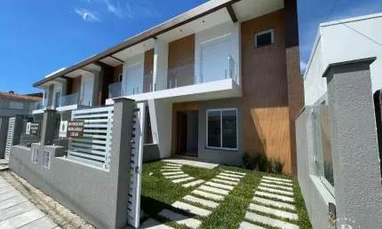 Apartamento com 3 quartos à venda na Rua Itália, S N, Recanto da Lagoa, Tramandaí