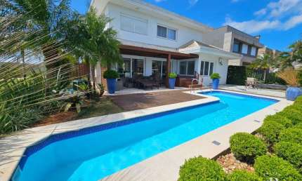 Casa em condomínio fechado com 4 quartos à venda na Rua Rio Jacuí, 1331, Atlântida, Xangri-Lá