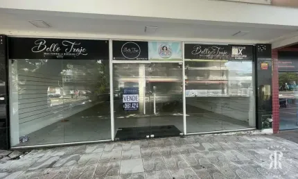 Ponto comercial à venda na Avenida da Igreja, 88, Centro, Tramandaí